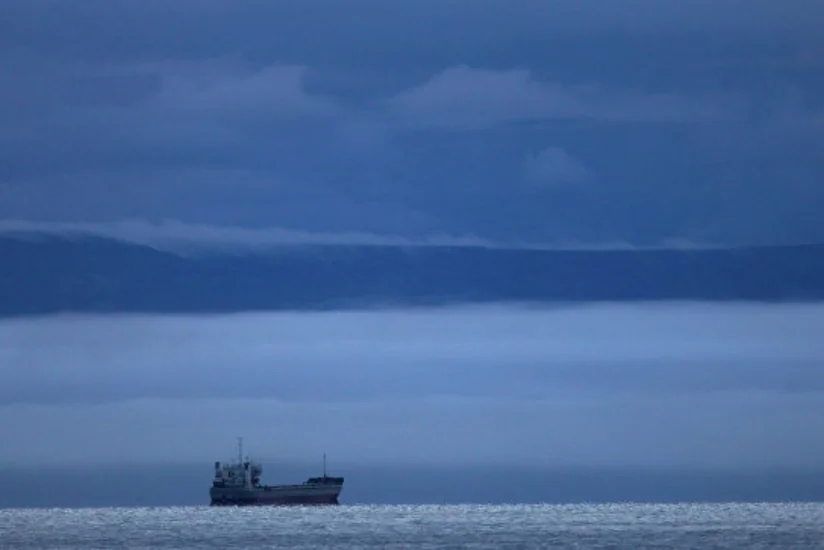 У берегов Японии потерпело бедствие судно с Тайваня