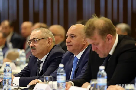 AFFA today starts next Report Conference - UPDATED