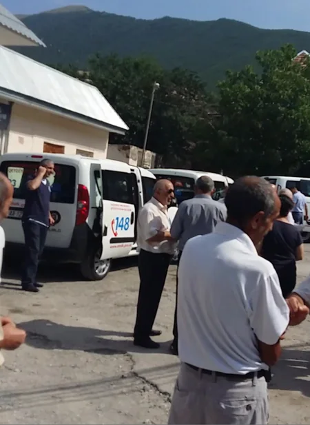 ​“Kütləvi çıxarış” kampaniyası Şəkidə davam edib