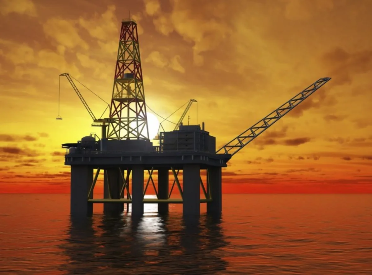 U.S. active oil rig count began to rise again