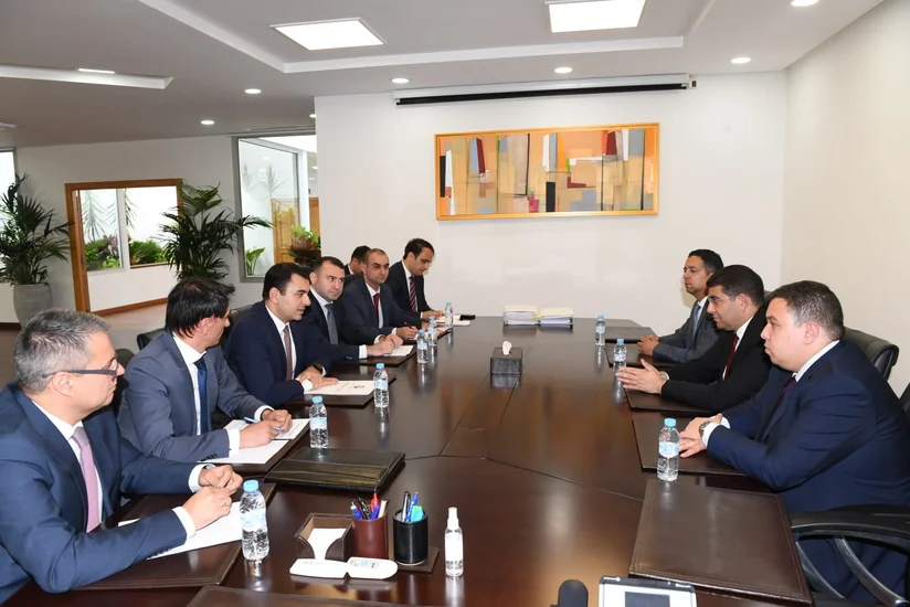 Azərbaycan və Mərakeş arasında mədəniyyət sahəsində əməkdaşlıq məsələsi müzakirə olunub