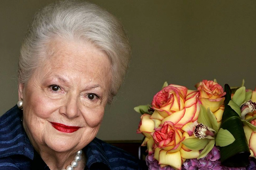Актриса из Унесенных ветром скончались в возрасте 104 лет