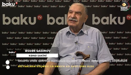 Qərbi Azərbaycan Xronikası: “Ruslar 1860-cı ildə Şorcanın türk əhalisini niyə köçürüb?”