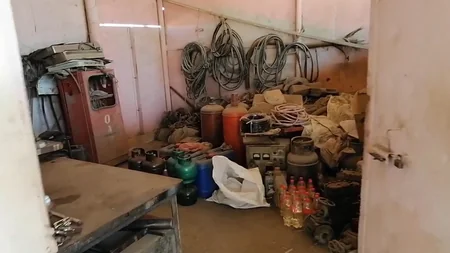 Tovuzda yanğın təhlükəli maye qazdoldurma məntəqəsinin fəaliyyəti dayandırılıb