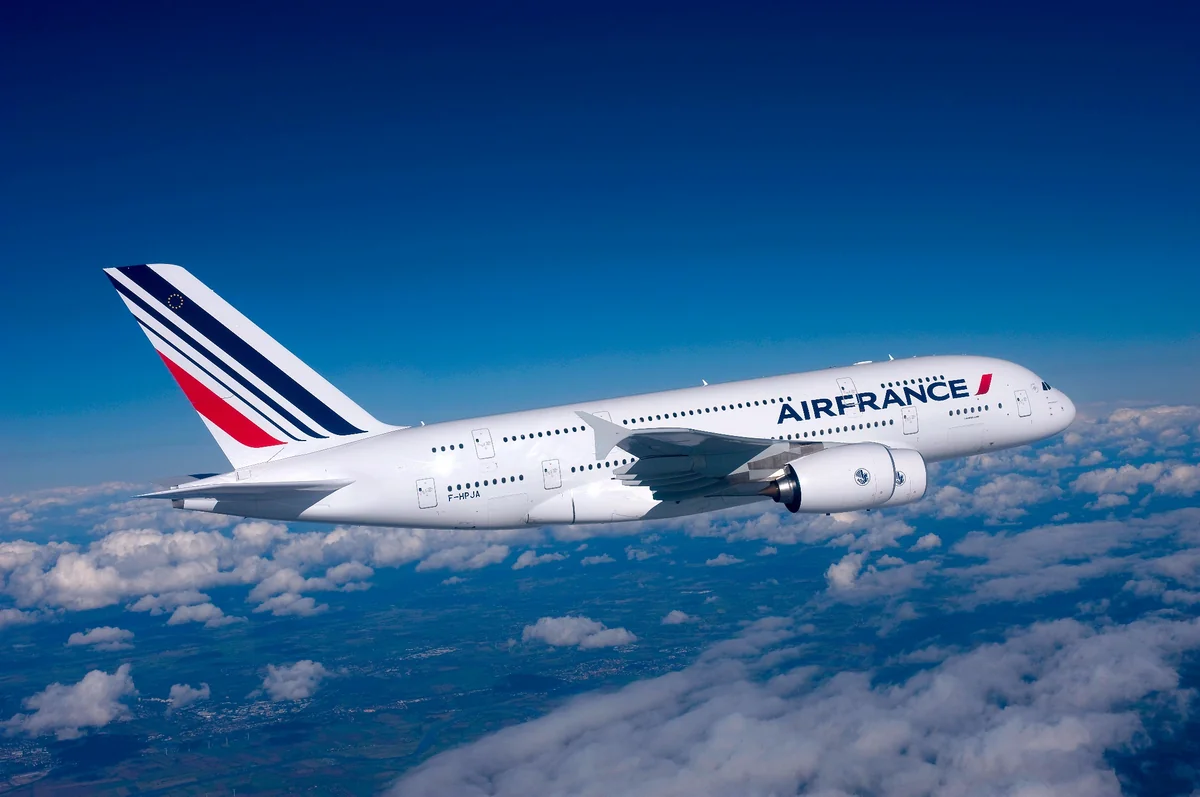 Air France возобновит пассажирские рейсы в Иран с апреля