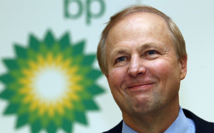 BP rəhbəri: 100 dollarlıq neft dövrü arxada qalıb