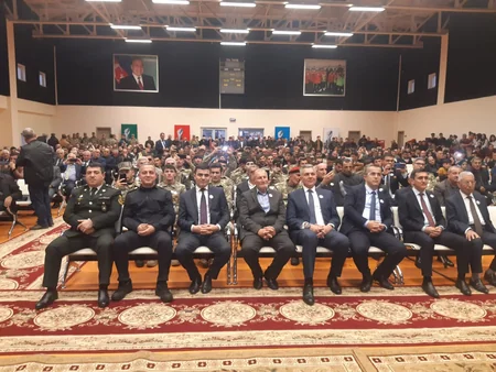 Biləsuvar və İmişlidə Zəfər Günü qeyd edilib