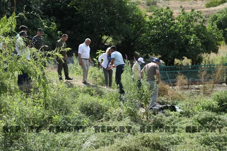 Foreign diplomats visit Juma Mosque in Aghdam