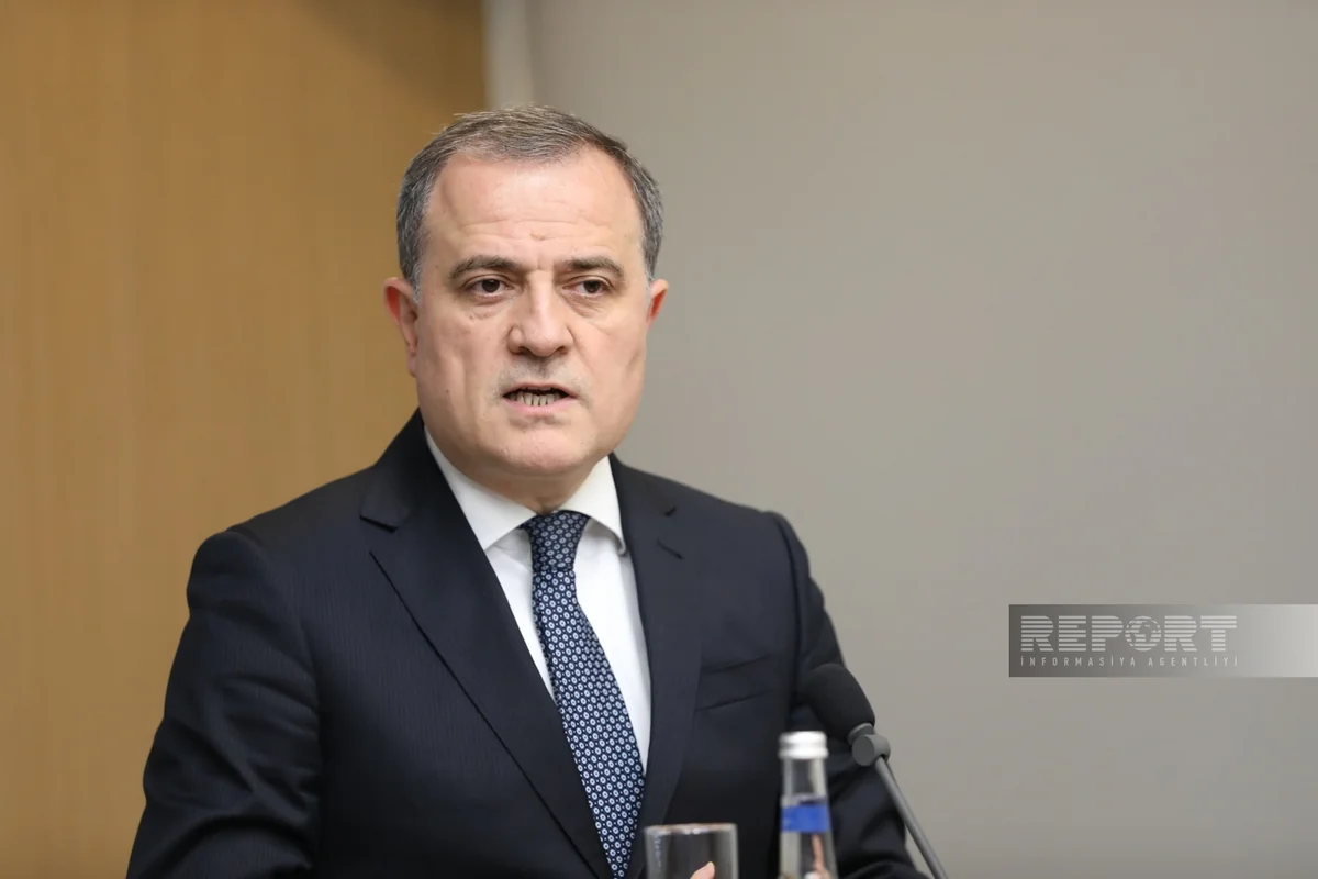 FM Bayramov: Azerbaijan, US close to finalizing strategic cooperation charter