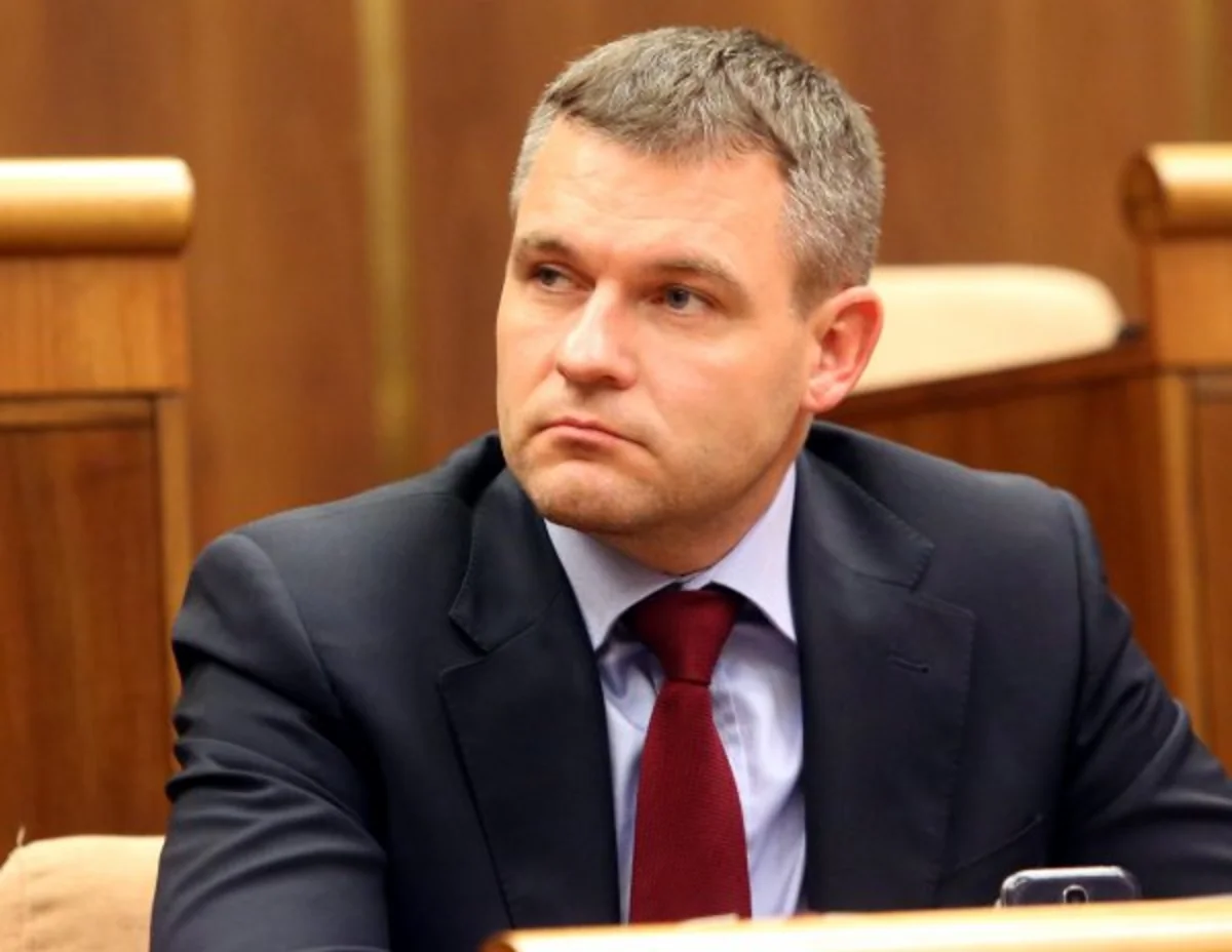 Slovakiya parlamentinin sədri Azərbaycana gəlib