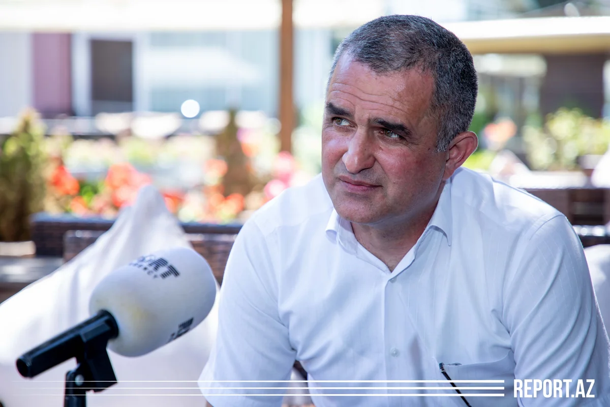 Tərlan Əhmədov Kamal Quliyevi futbola qaytarır