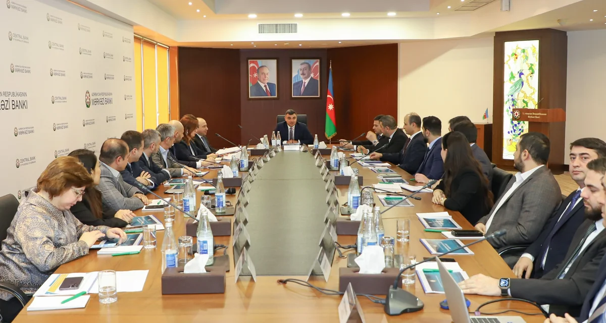 Central Bank, Azerbaijan Fintech Association mull formation of innovative payment ecosystem in Azerbaijan