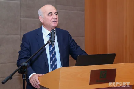 Azərbaycan Milli Kurikulumuna dair hesabat tədbiri keçirilib