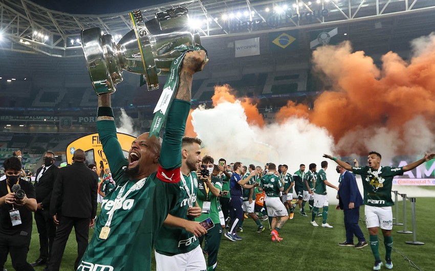 Qalatasarayın sabiq futbolçusu Braziliya klubundan ayrılıb