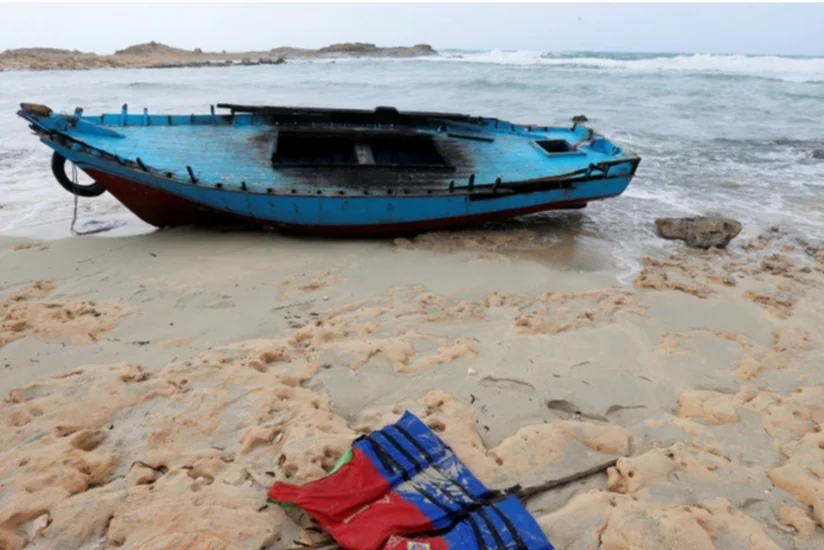 Aralıq dənizində liviyalı miqrantların gəmisi batıb, onlarla insan itkin düşüb