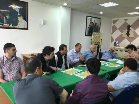 ​Şahmat üzrə Azərbaycan millisi Qəbələdə toplanış keçəcək