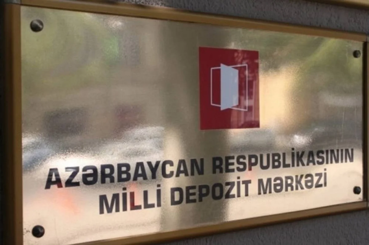 Milli Depozit Mərkəzi iyul ayında kupon ödənişlərinin məbləğini açıqlayıb