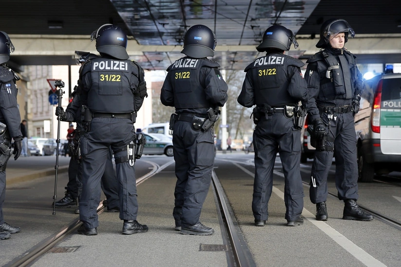 Almaniyada G20 sammiti zamanı cinayət törətməyi planlaşdıran şəxs saxlanılıb