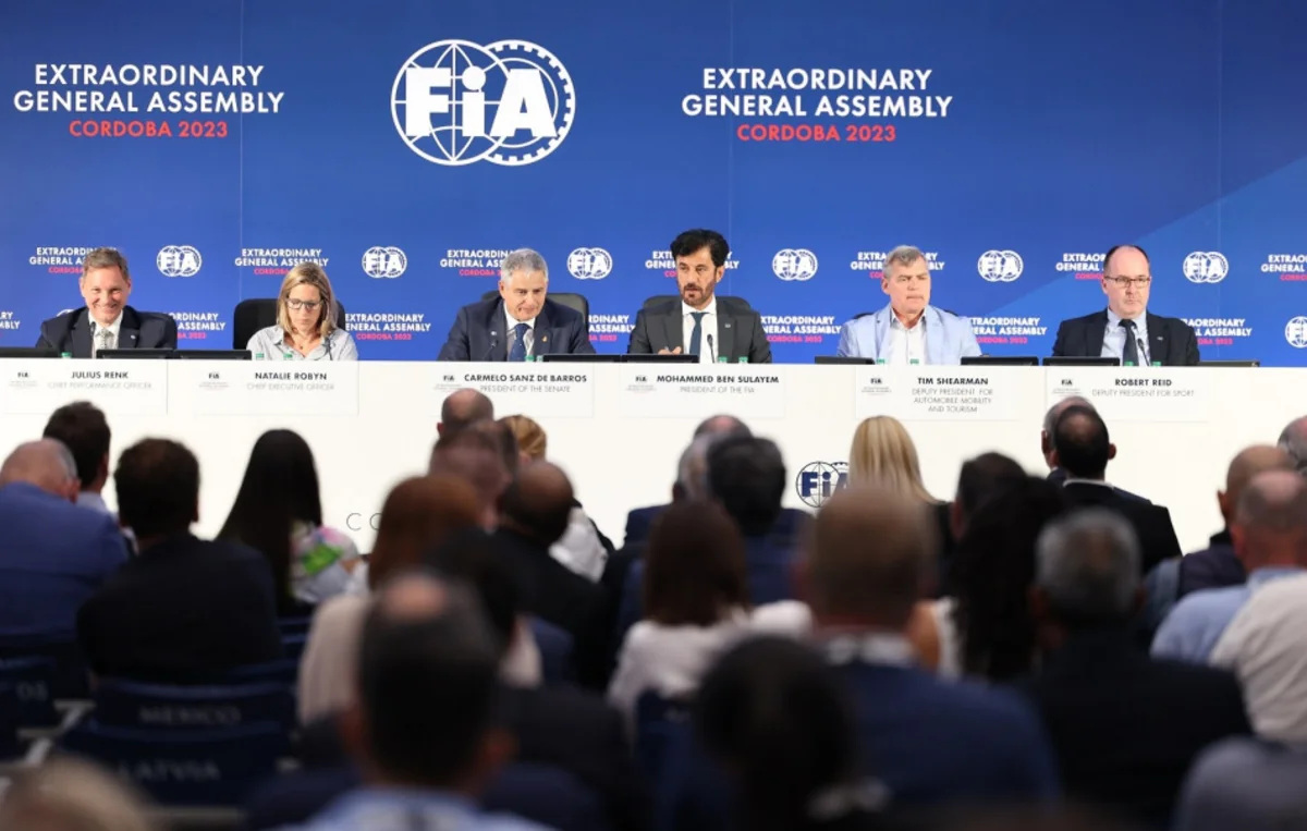 FIA-nın Baş Assambleyasının növbəti iclası Bakıda keçiriləcək
