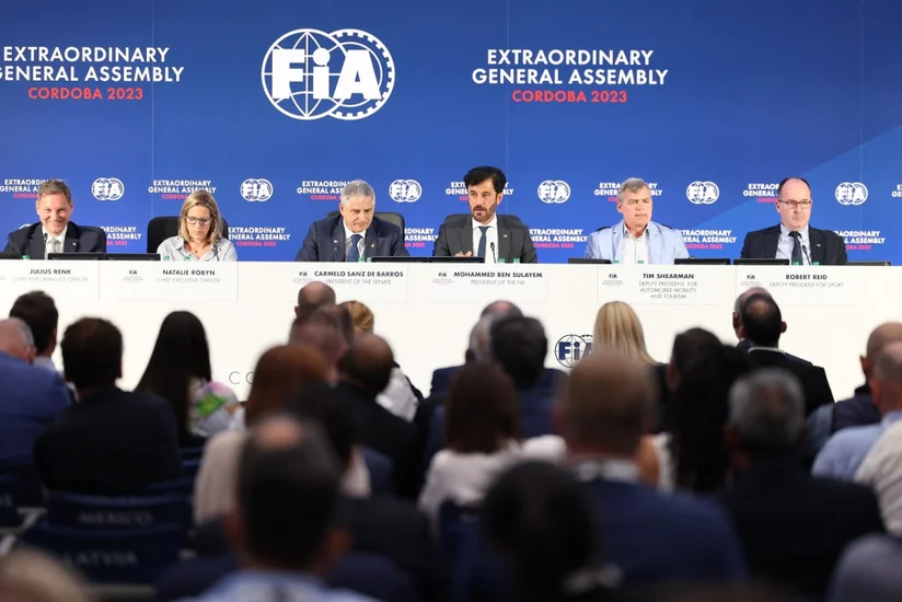 FIA-nın Baş Assambleyasının növbəti iclası Bakıda keçiriləcək