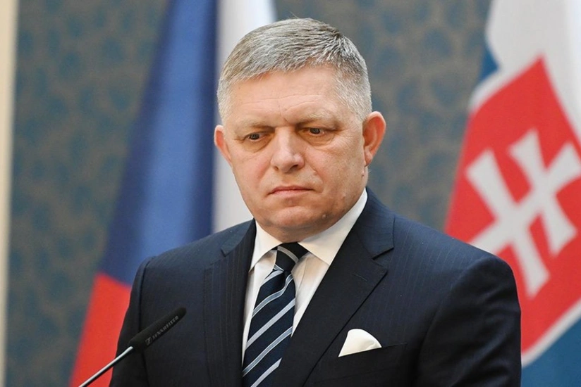 Slovak PM stands for peaceful resolution of Russo-Ukrainian war