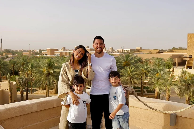 Messi yenidən Səudiyyə Ərəbistanına yollanıb