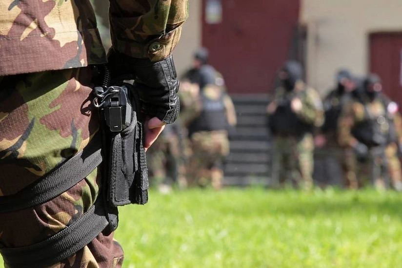 Rusiyada terrorçu zərərsizləşdirildi