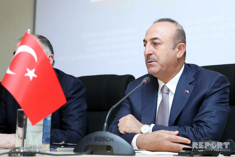 Чавушоглу: Турция заинтересована в расширении объёма импорта нефти и газа из Азербайджана
