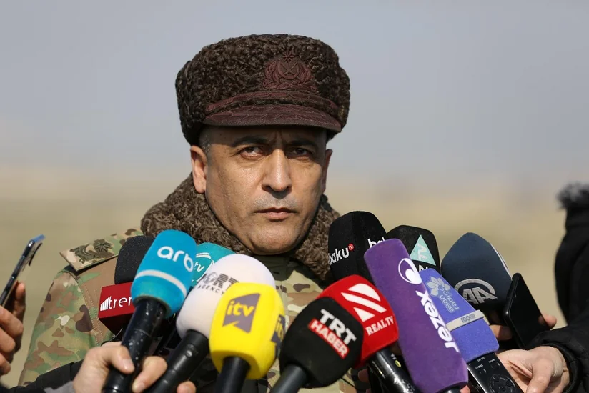 MN-in idarə rəisi azad edilən ərazilərin minalardan təmizlənməsindən danışıb