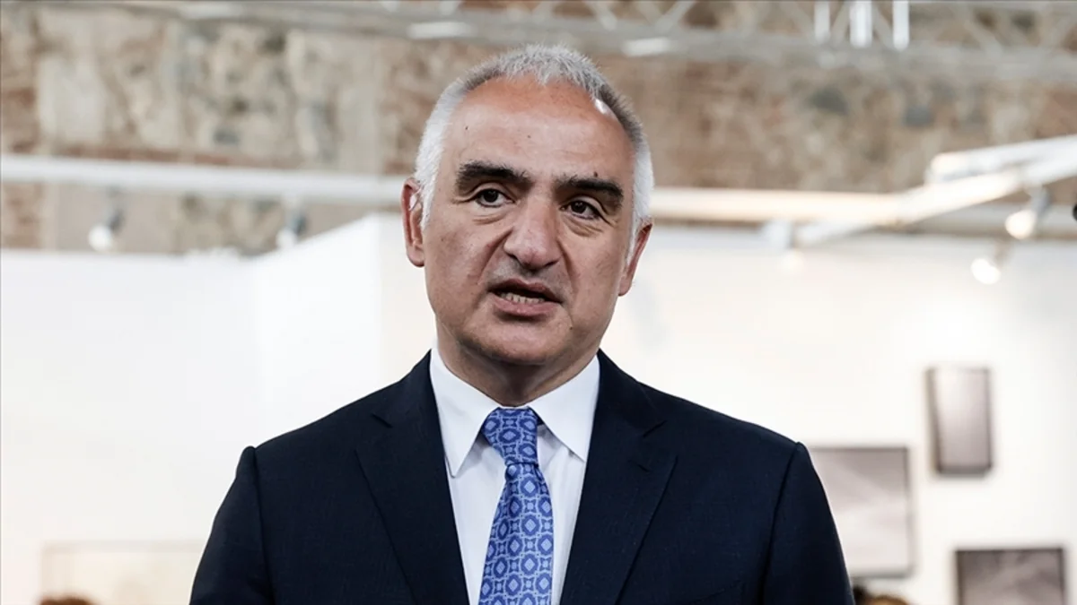 Minister: Türkiye receives over 1M tourists from Turkic states