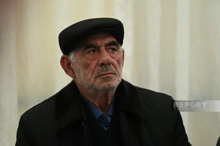 Türkiyədə zəlzələdə həlak olmuş Hümam İsmayıllı dəfn olunub - YENİLƏNİB