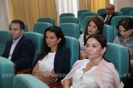 Ailə, Qadın və Uşaq Problemləri üzrə Dövlət Komitəsinin kollegiya iclası keçirilib