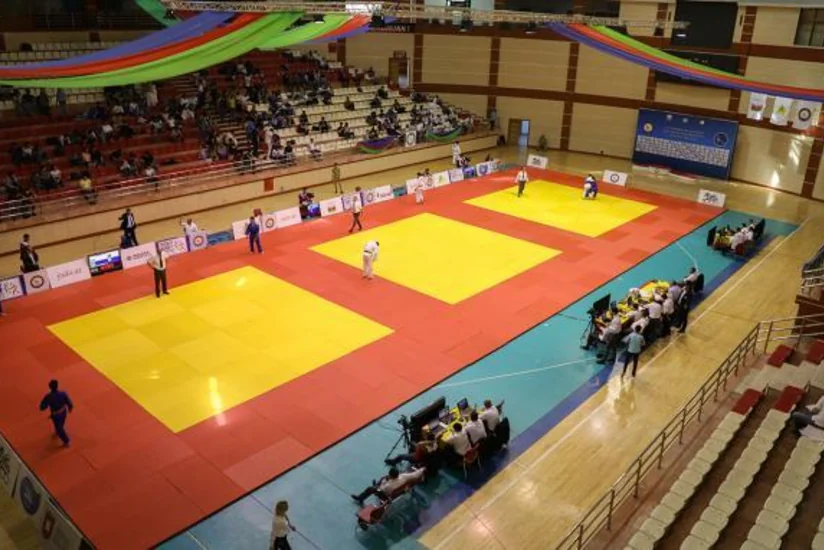 23 yaşadək cüdoçular arasında Bakının açıq birinciliyinə start verilib