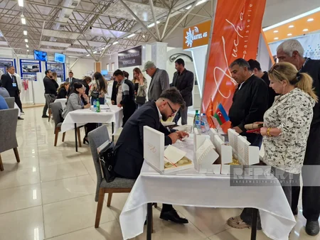 Naxçıvanda əmək yarmarkası keçirilib