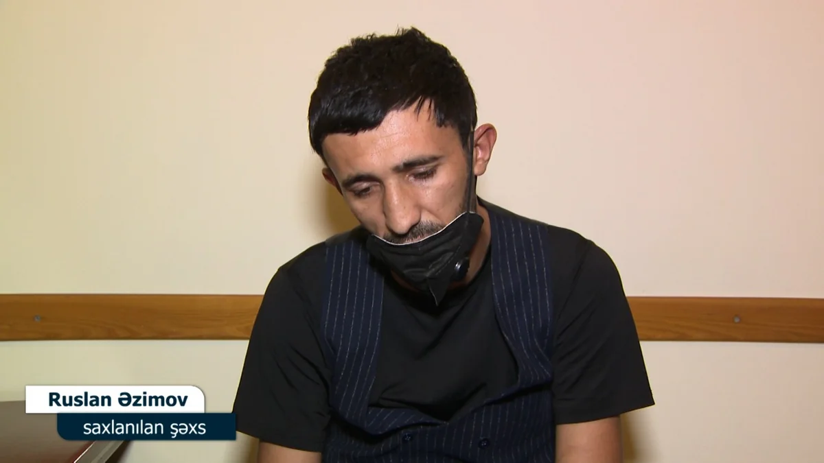 Bakıda usta təmir etdiyi evdən 24 min manatlıq oğurluq edib