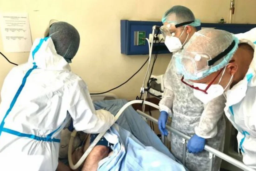 Armenia's coronavirus death toll rises to 5,101