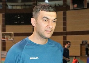 Azərbaycan millisinin baş məşqçisi komandanın Gümüş Avropa Liqasındakı çıxışını dəyərləndirib
