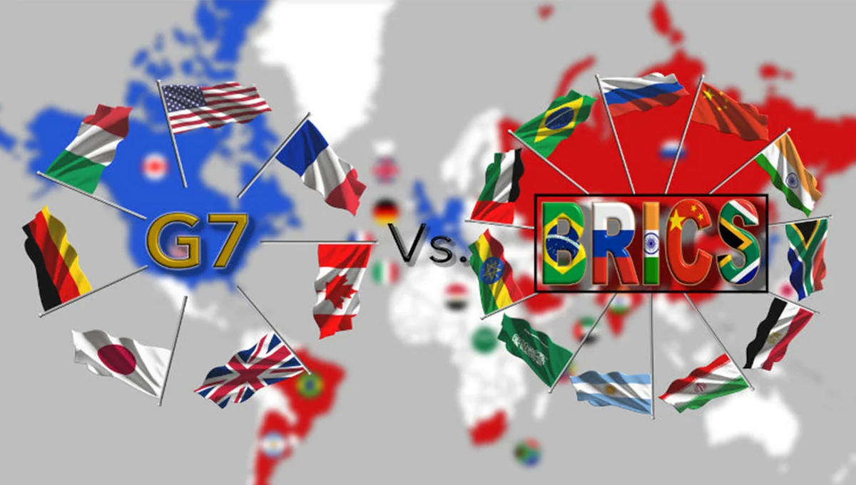 Bloomberg: ‘Asian nations are becoming less reliant on the West’
