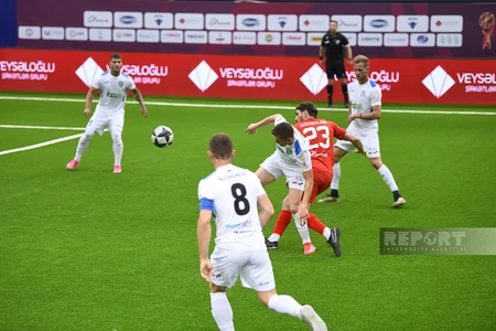 Azerbaijani national minifootball team claims first victory at World Cup