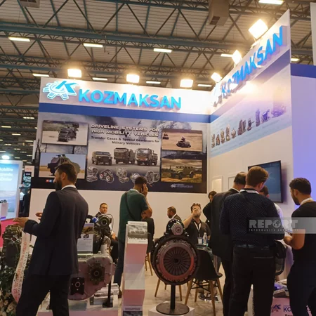 Ərdoğanın “IDEF - 2023” sərgisinin yekun tədbirində iştirakı gözlənilir