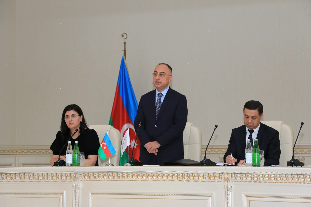 Qoşqar Təhməzli: Qanunsuz müdaxilələrin və süni maneələrin aradan qaldırılması sahibkarlığın inkişafına təkan verir