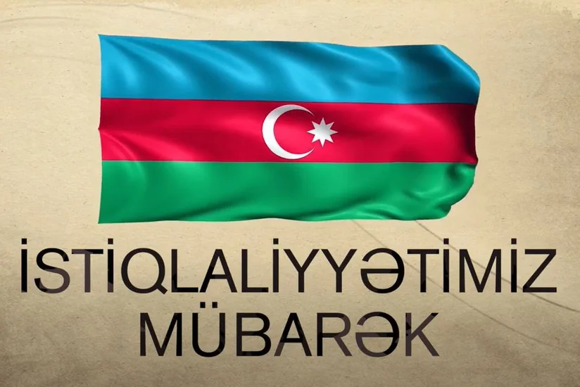 SOCAR 28 May - Respublika Günü münasibəti ilə videoçarx hazırlayıb