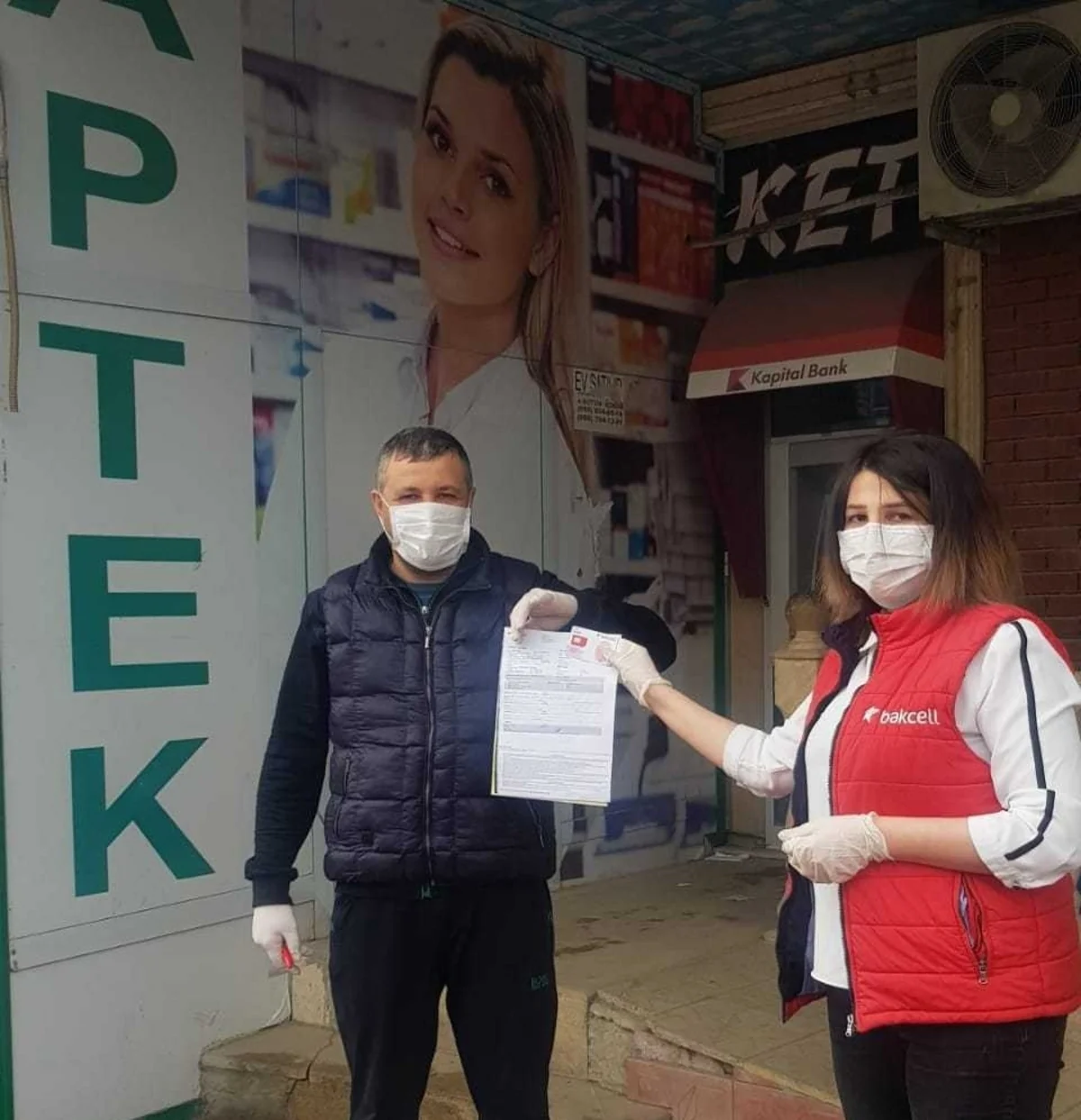 “Bakcell”dən növbəti “evdə qal” çağırışı