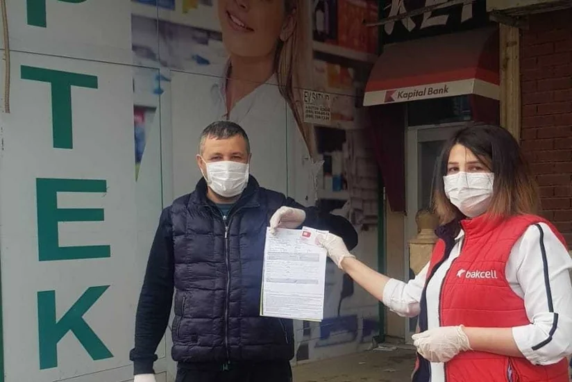 “Bakcell”dən növbəti “evdə qal” çağırışı