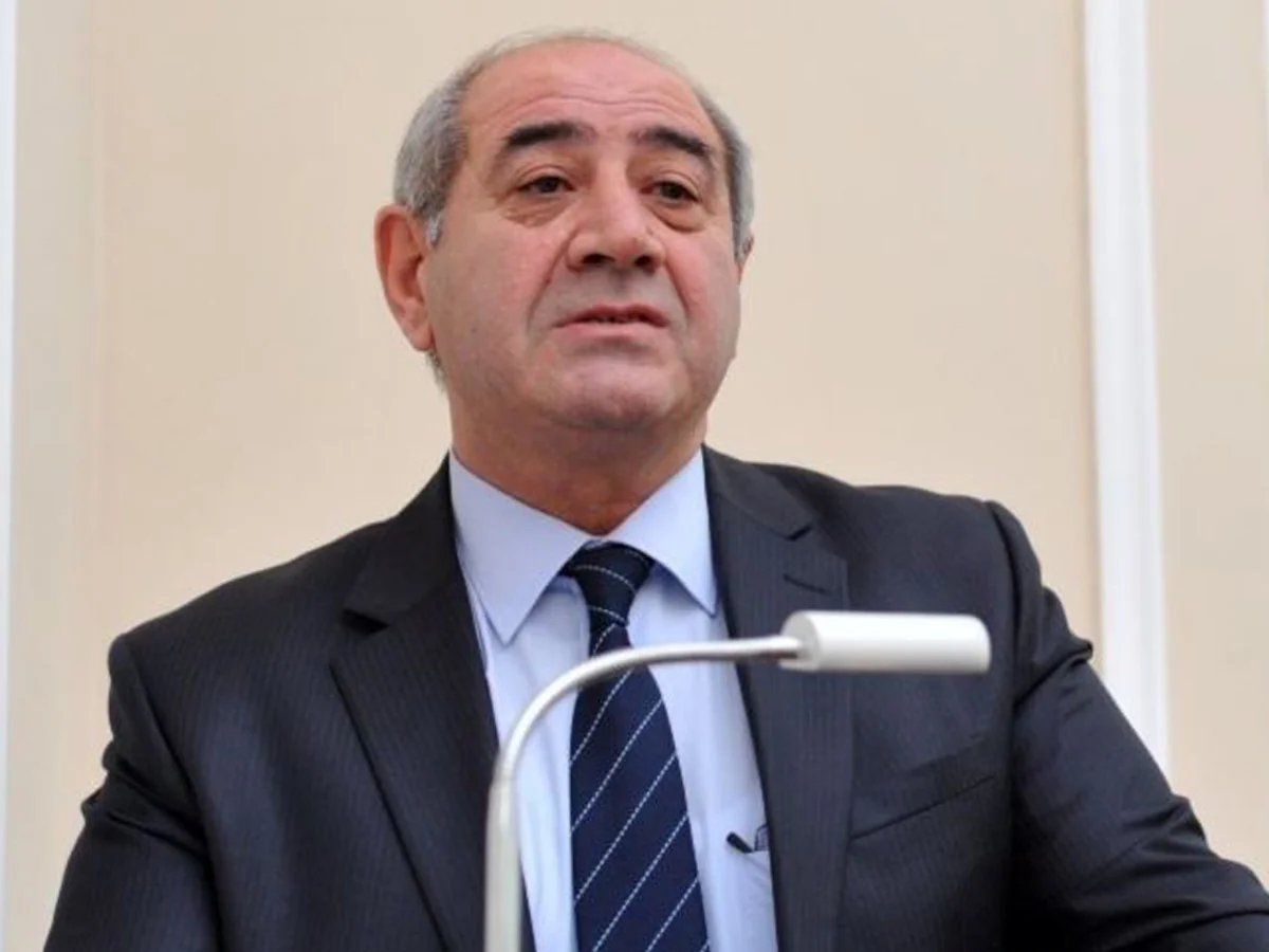 Direktor: Otman bozdağ palçıq vulkanı püskürməzdən əvvəl onun yaxınlığında 7-8 təkan qeydə alınıb