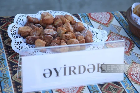 Bakıda “Qərbi Azərbaycanın etno-mədəni mühitinə səyahət” adlı tədbir keçirilib