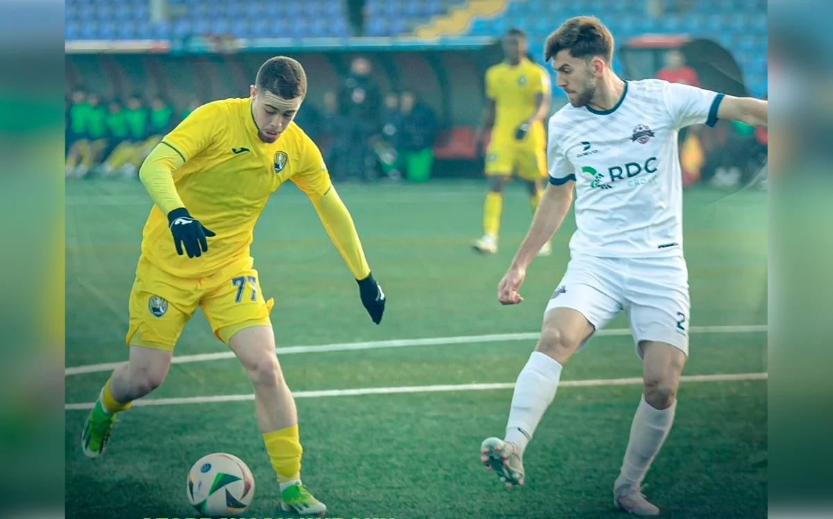 Azərbaycan Kuboku: Kəpəz 1/8 finalda İmişlini məğlub edib