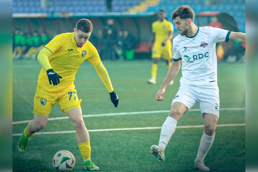 Azərbaycan Kuboku: Kəpəz 1/8 finalda İmişlini məğlub edib