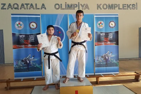 Zaqatalada cüdo üzrə Şimal-Qərb regional birinciliyi start götürüb