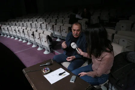Gənc Tamaşaçılar Teatrı: Ümidimiz hələ ölməyib - REPORTAJ